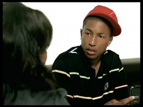 Pharrell Williams That Girl (feat Snoop Dogg & Charlie Wilson)